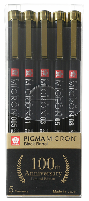Bút Pigma Micron