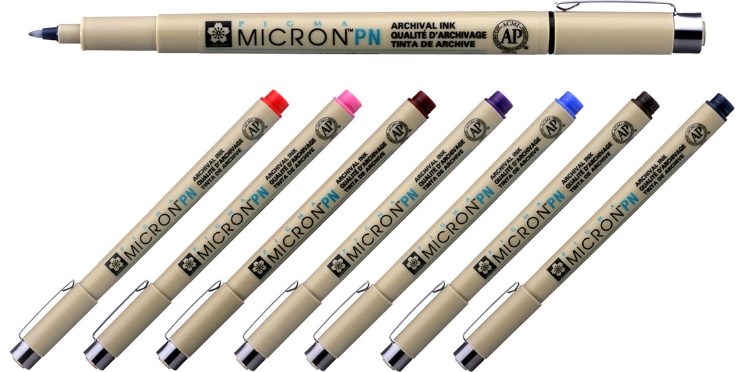 Bút Pigma Micron PN